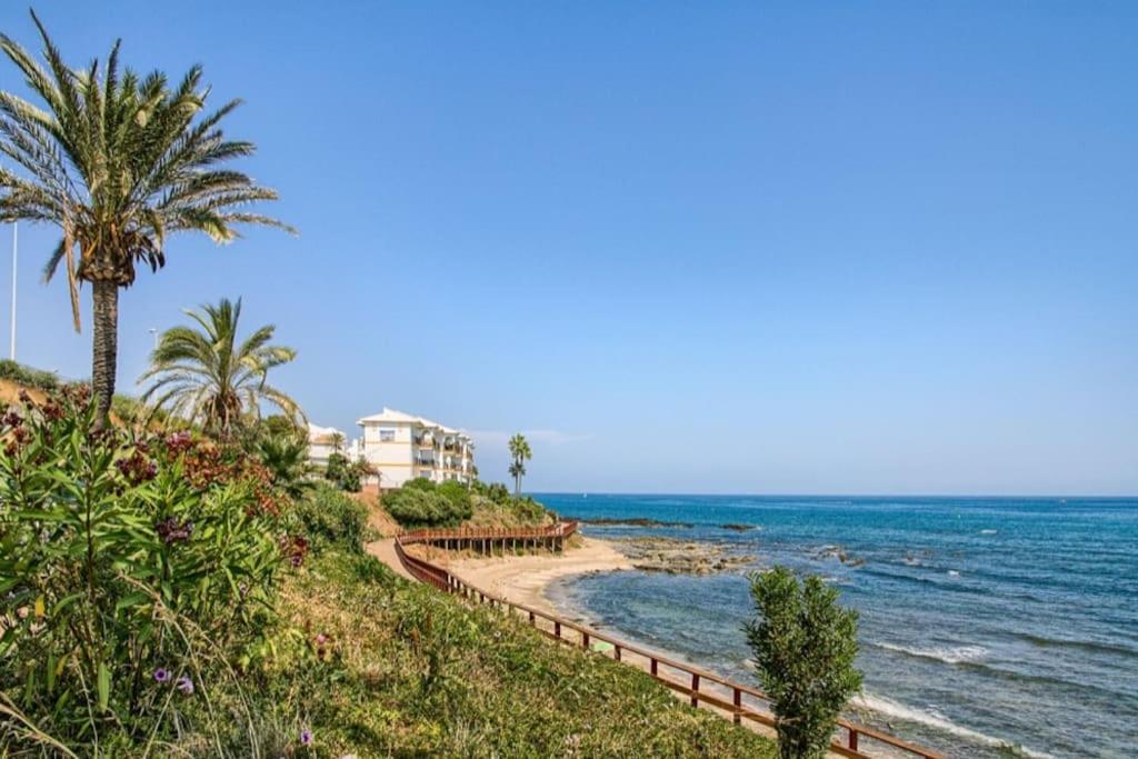 Vista Mar En La Cala De Mijas Lägenhet Exteriör bild