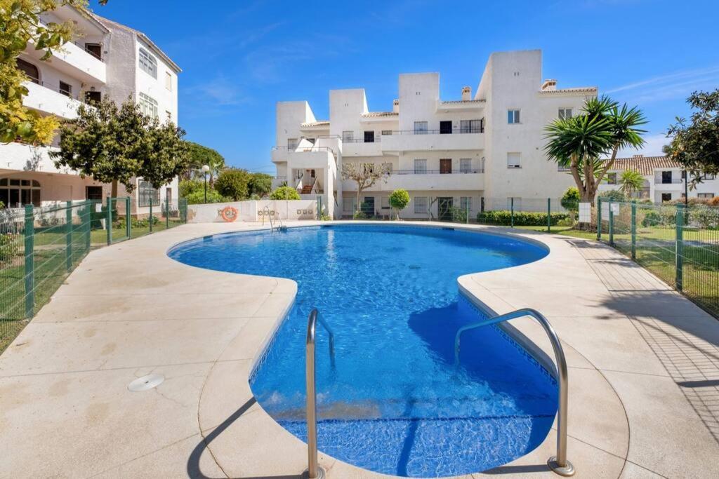 Vista Mar En La Cala De Mijas Lägenhet Exteriör bild